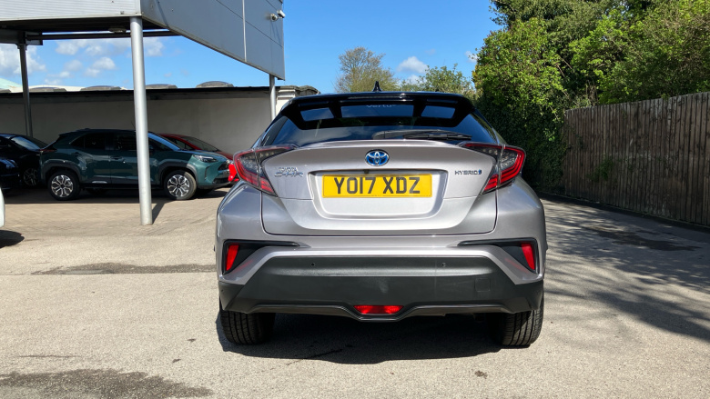 Toyota C-HR 1.8 Hybrid Dynamic 5dr CVT Hybrid Hatchback